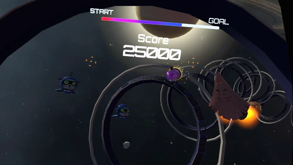 ユニバース・リズムシューティング Screenshot 3