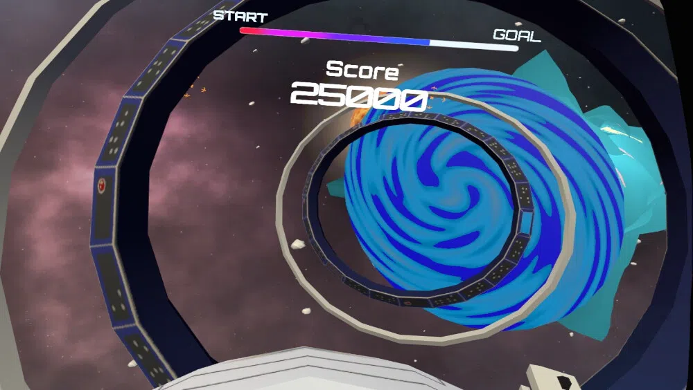 ユニバース・リズムシューティング Screenshot 4