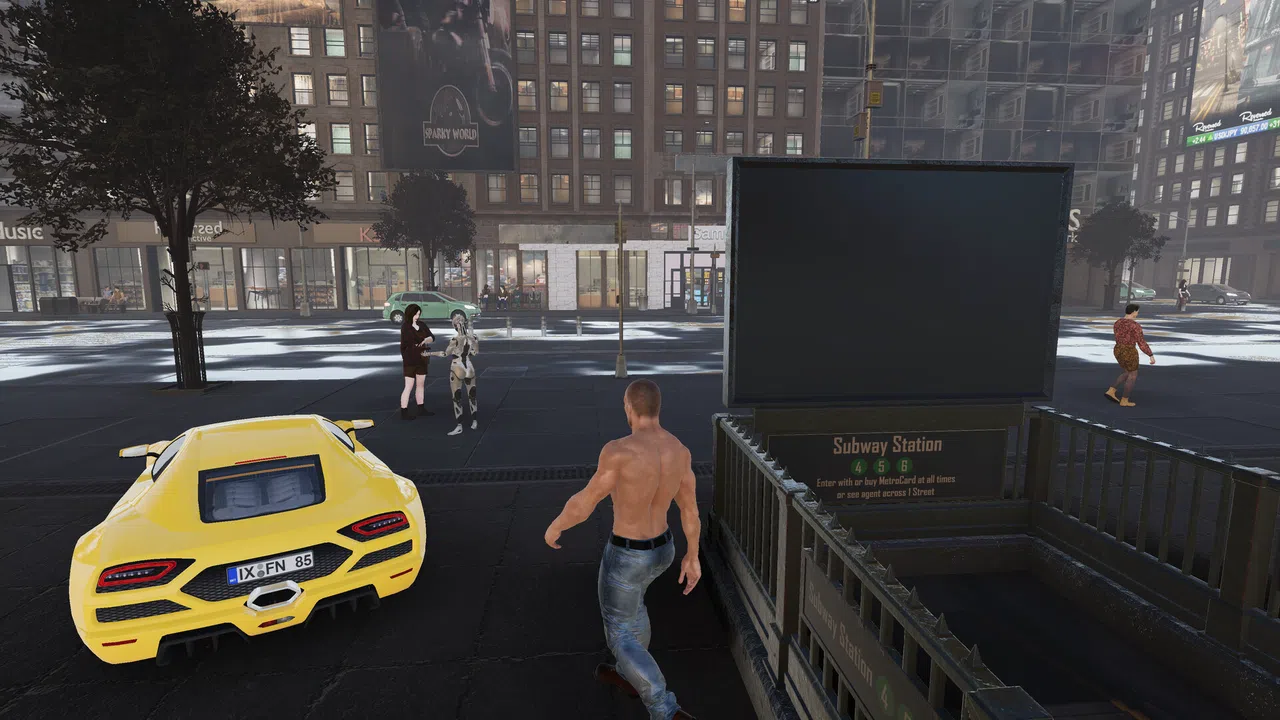Grandis Adventures Screenshot 7