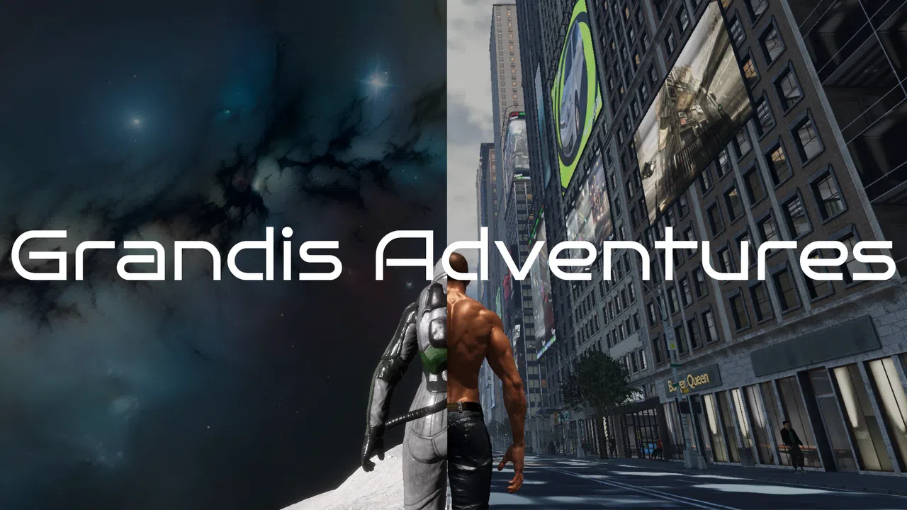 Grandis Adventures Screenshot 18