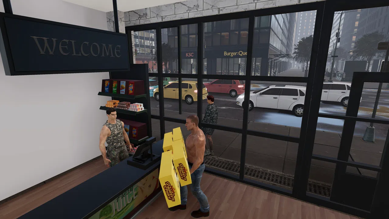 Grandis Adventures Screenshot 6