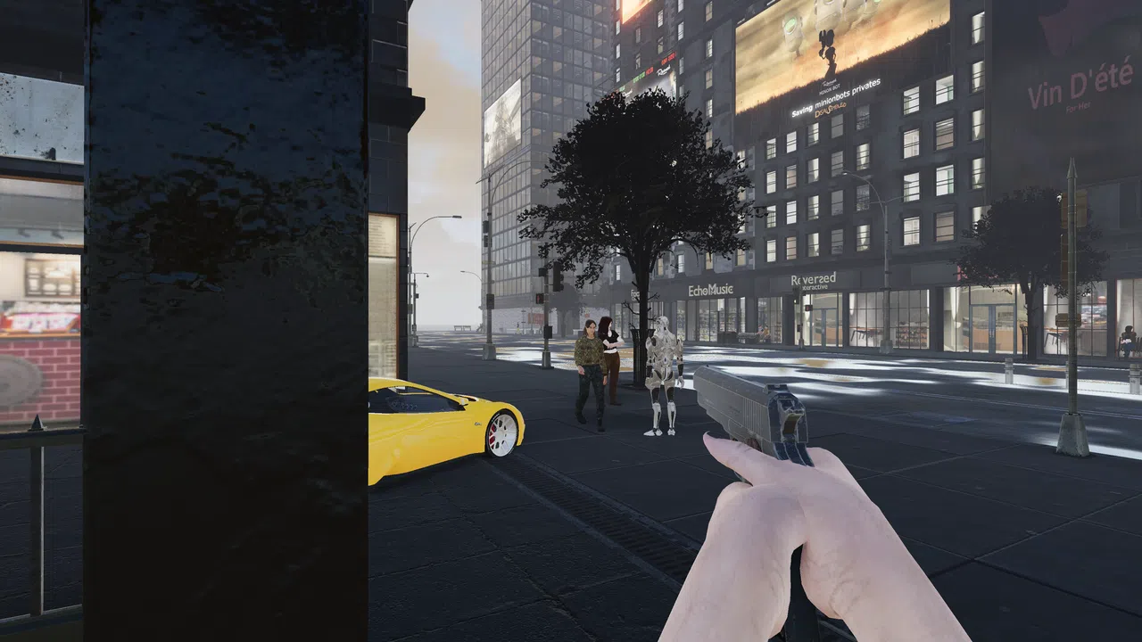 Grandis Adventures Screenshot 8
