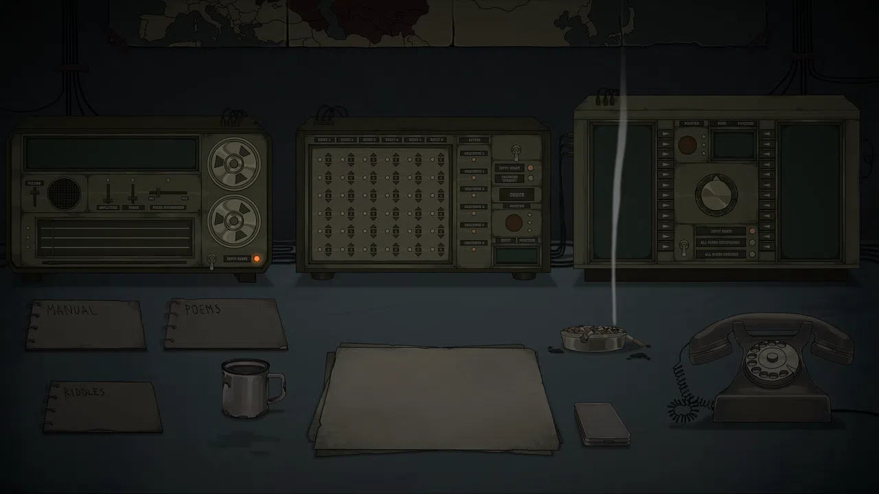 From Basement with Love Screenshot 0