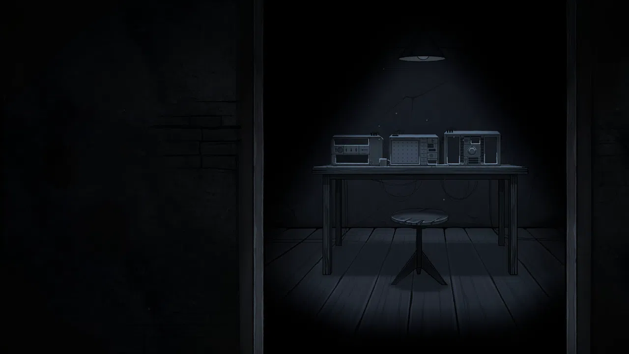 From Basement with Love Screenshot 6