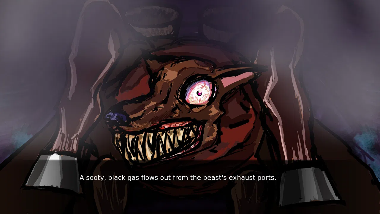 The Adventures of Badgersaw Chapter 1 Screenshot 3