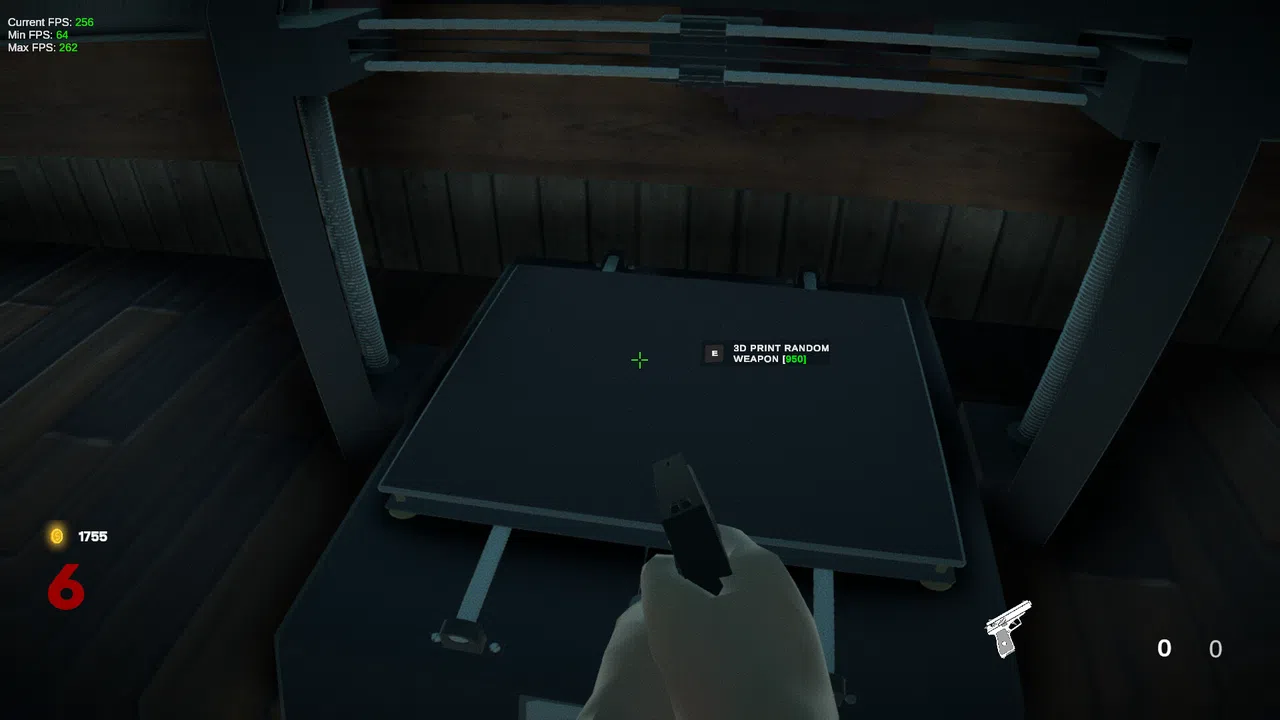 Revelations Screenshot 2