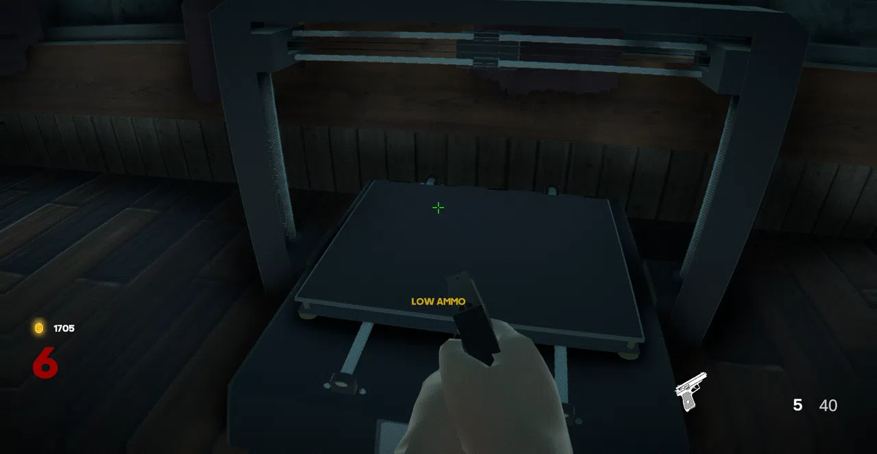 Revelations Screenshot 1