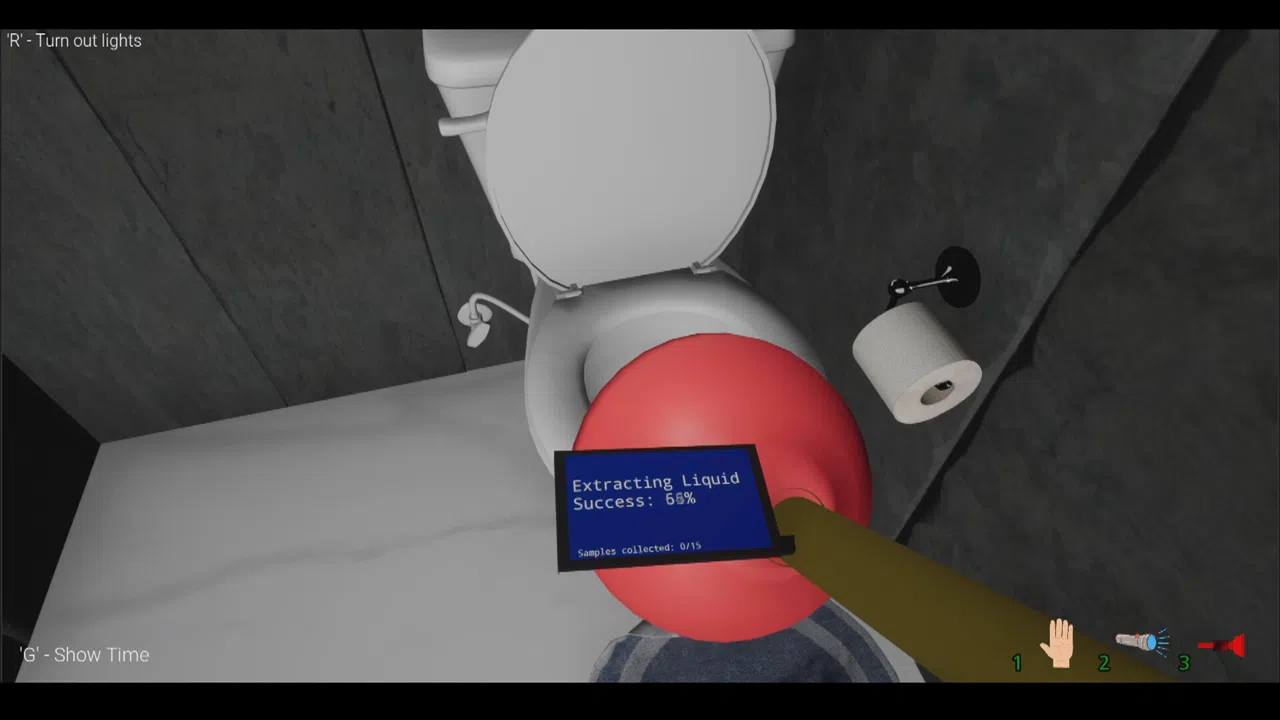SKIBIDI TOILET: Operation Terror Screenshot 9