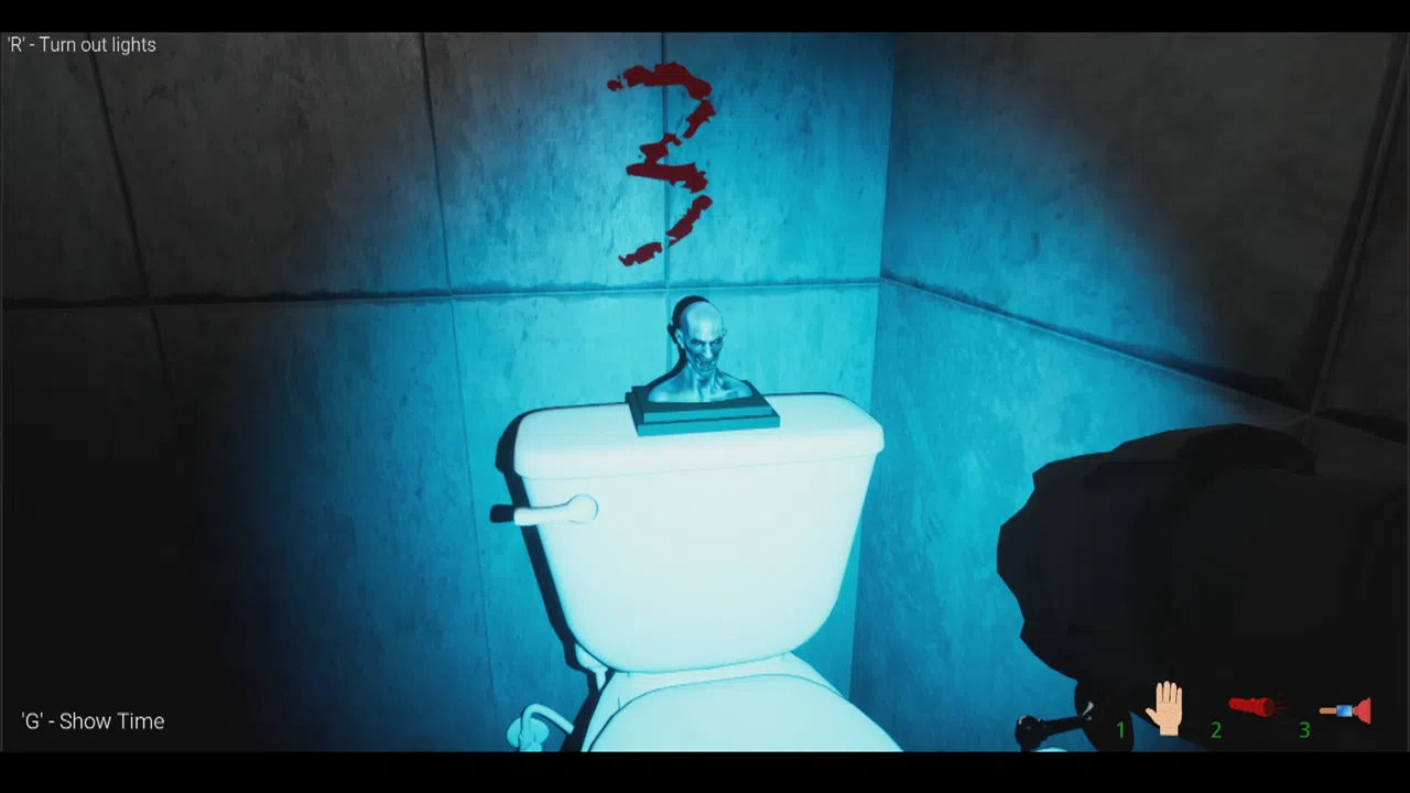 SKIBIDI TOILET: Operation Terror Screenshot 2