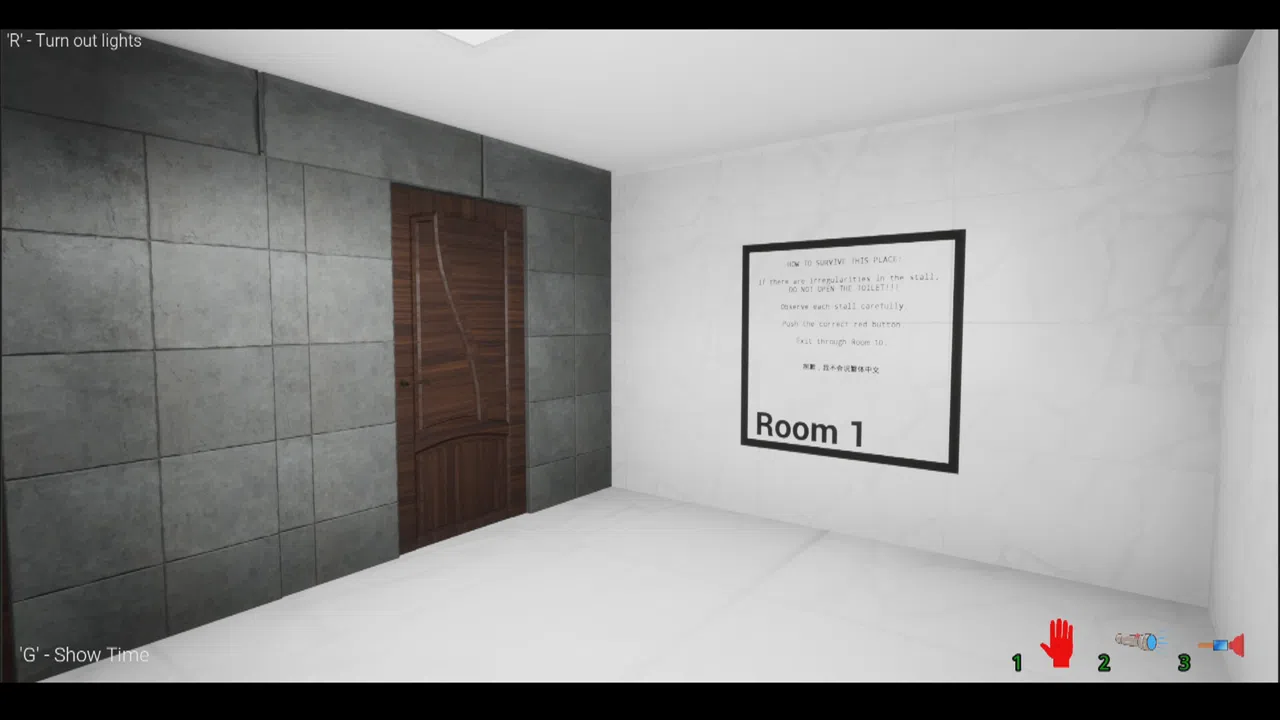 SKIBIDI TOILET: Operation Terror Screenshot 0