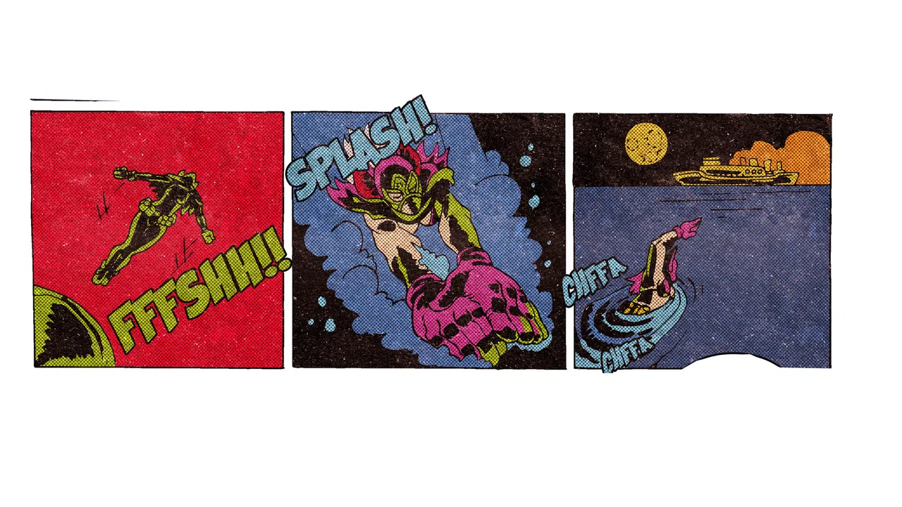 Mostroscopy - Comic Book #1 Screenshot 0