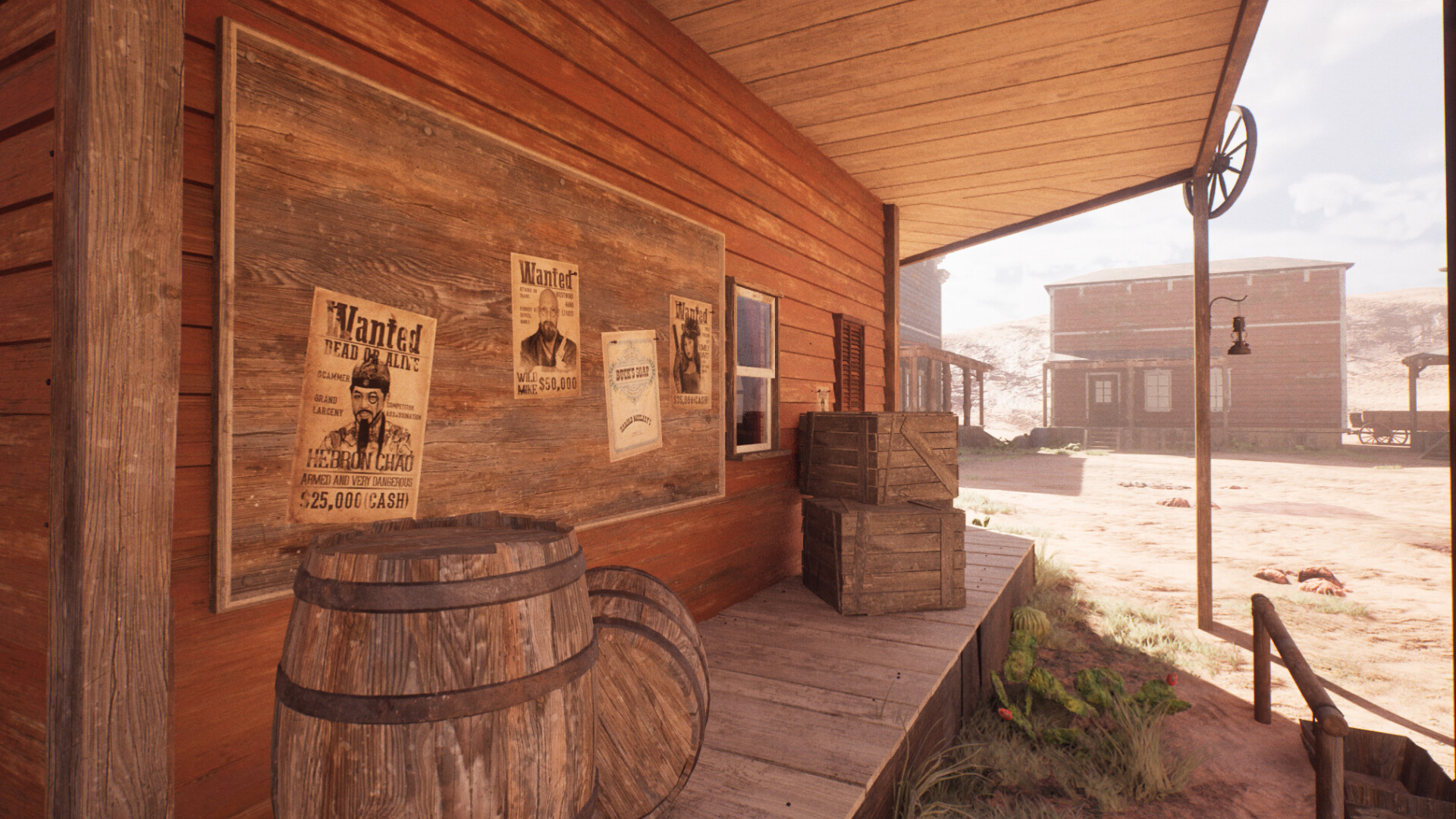 Fillet Fury Screenshot 2