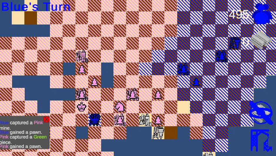 Global Chess Screenshot 4