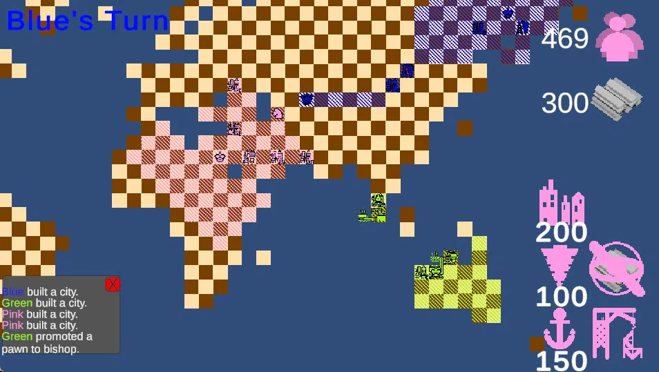 Global Chess Screenshot 2