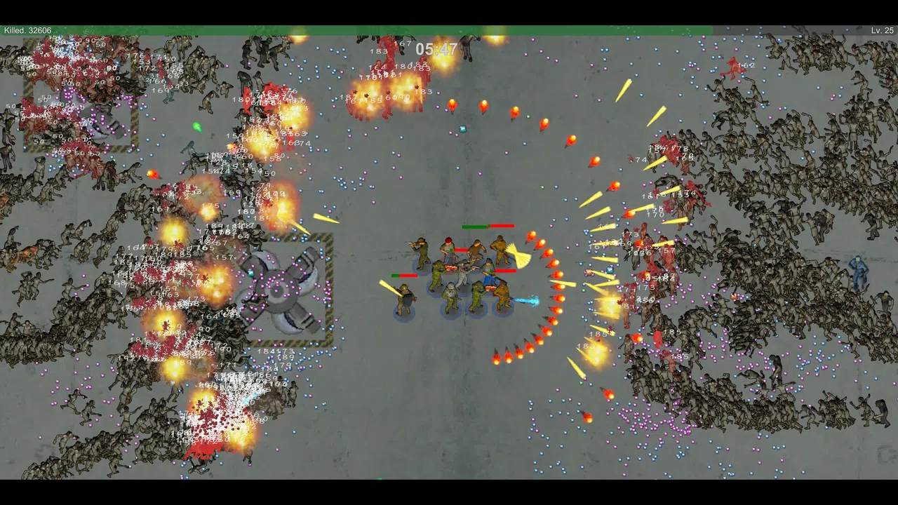 Red Cap Squad: Zombie Source Screenshot 2