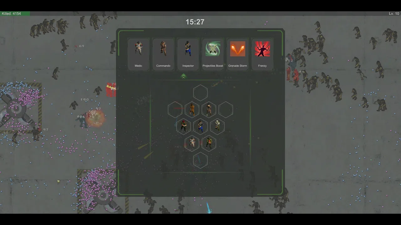 Red Cap Squad: Zombie Source Screenshot 5