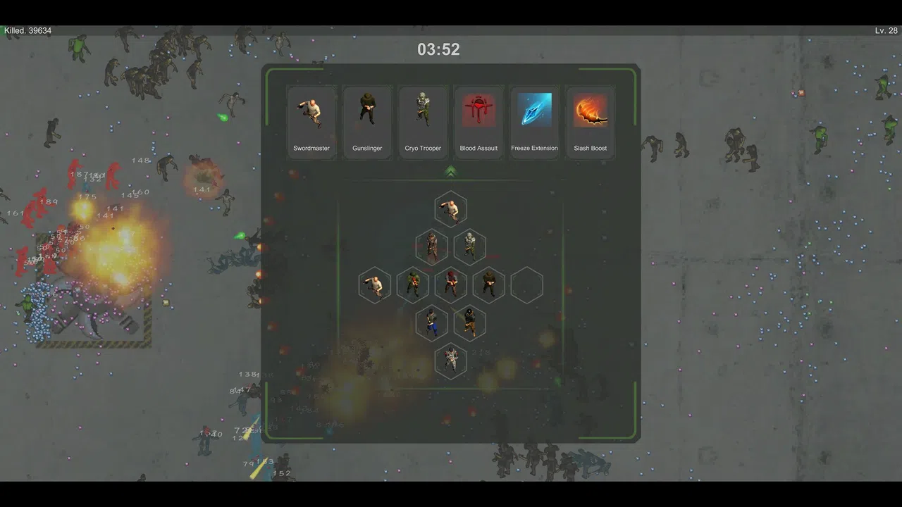 Red Cap Squad: Zombie Source Screenshot 4
