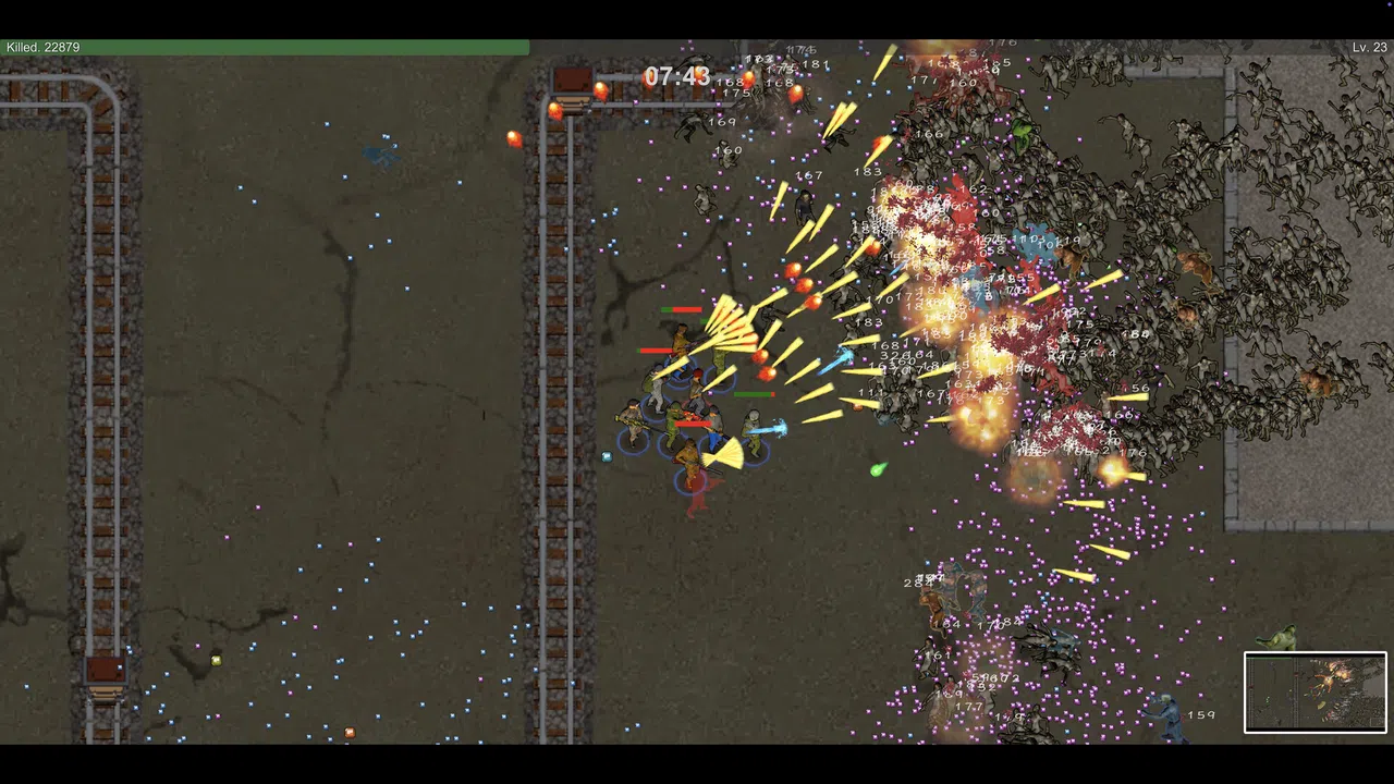 Red Cap Squad: Zombie Source Screenshot 0
