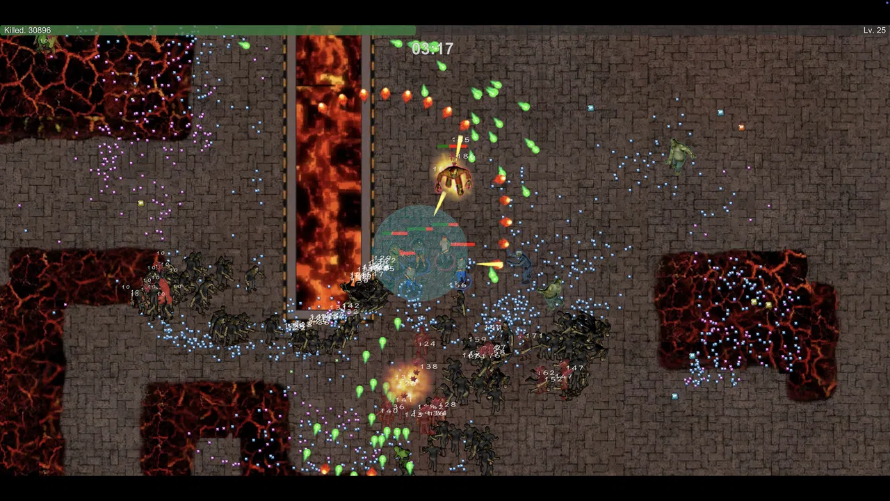 Red Cap Squad: Zombie Source Screenshot 1