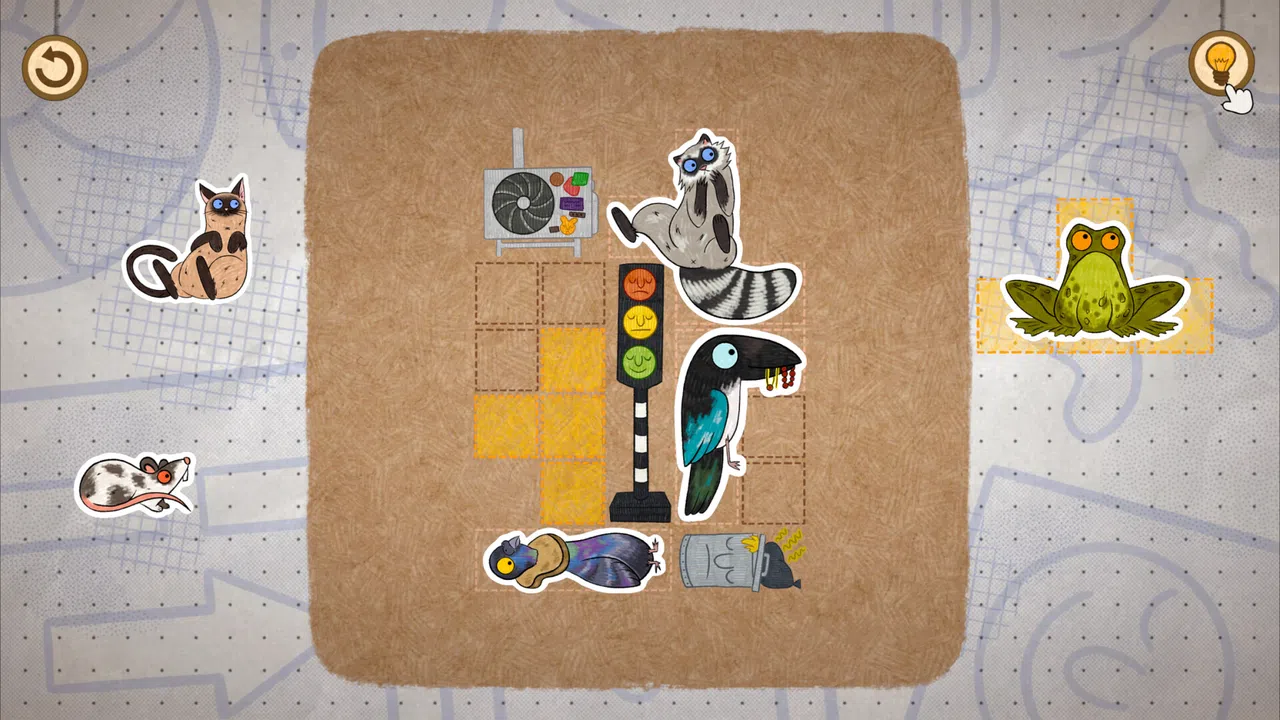 Eyes That Hypnotise Demo Screenshot 2