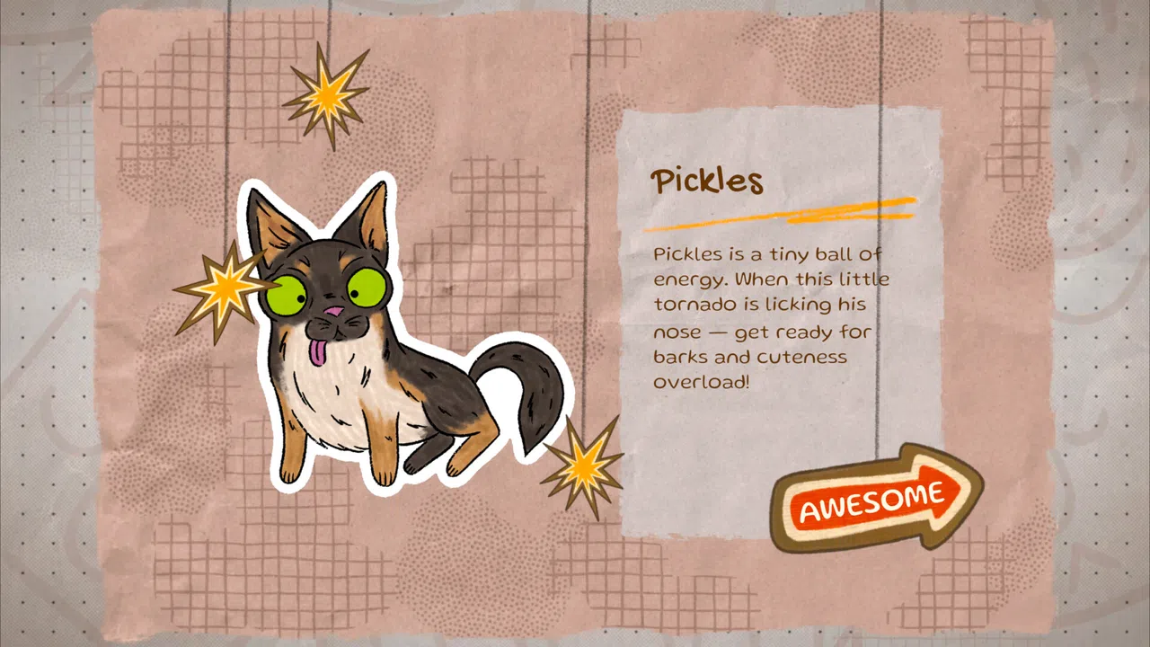 Eyes That Hypnotise Demo Screenshot 5