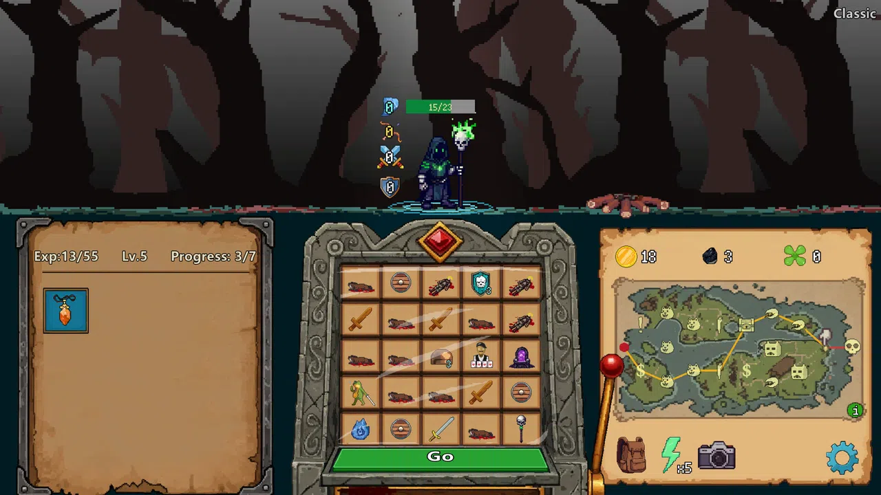 Spin Forward Screenshot 7
