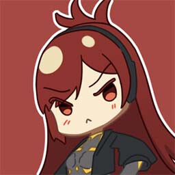 Red-haired Girl icon