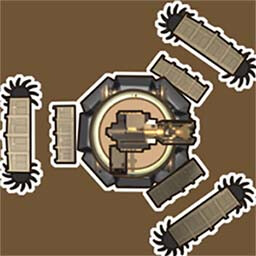Armored Hunter icon