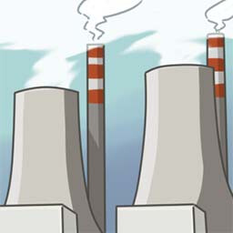 Power Plant icon