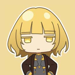 Yellow-haired Girl icon