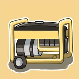 Generator icon