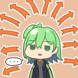 The more lice,the less it itches icon