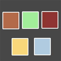 Five Tiger Generals icon