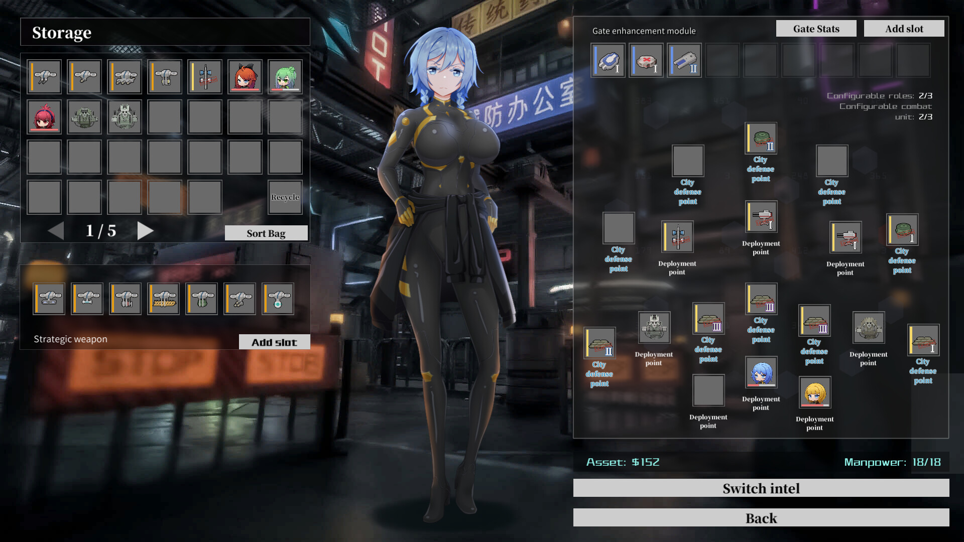 Cavalry Girls Screenshot 6