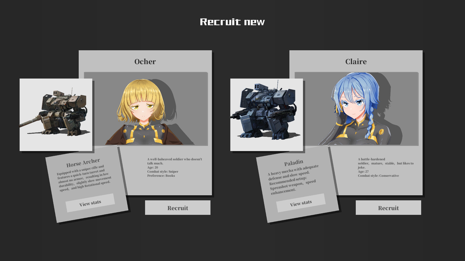 Cavalry Girls Screenshot 5