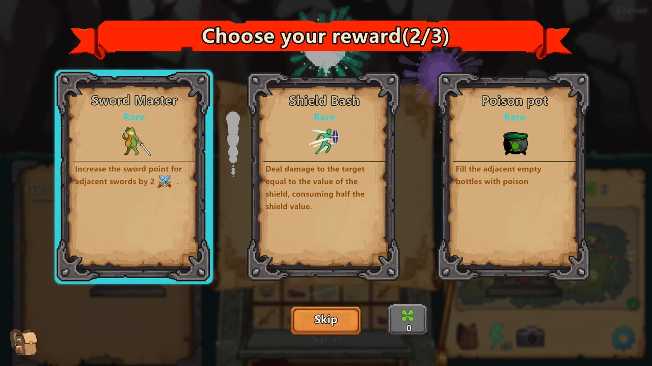 Spin Forward Demo Screenshot 3
