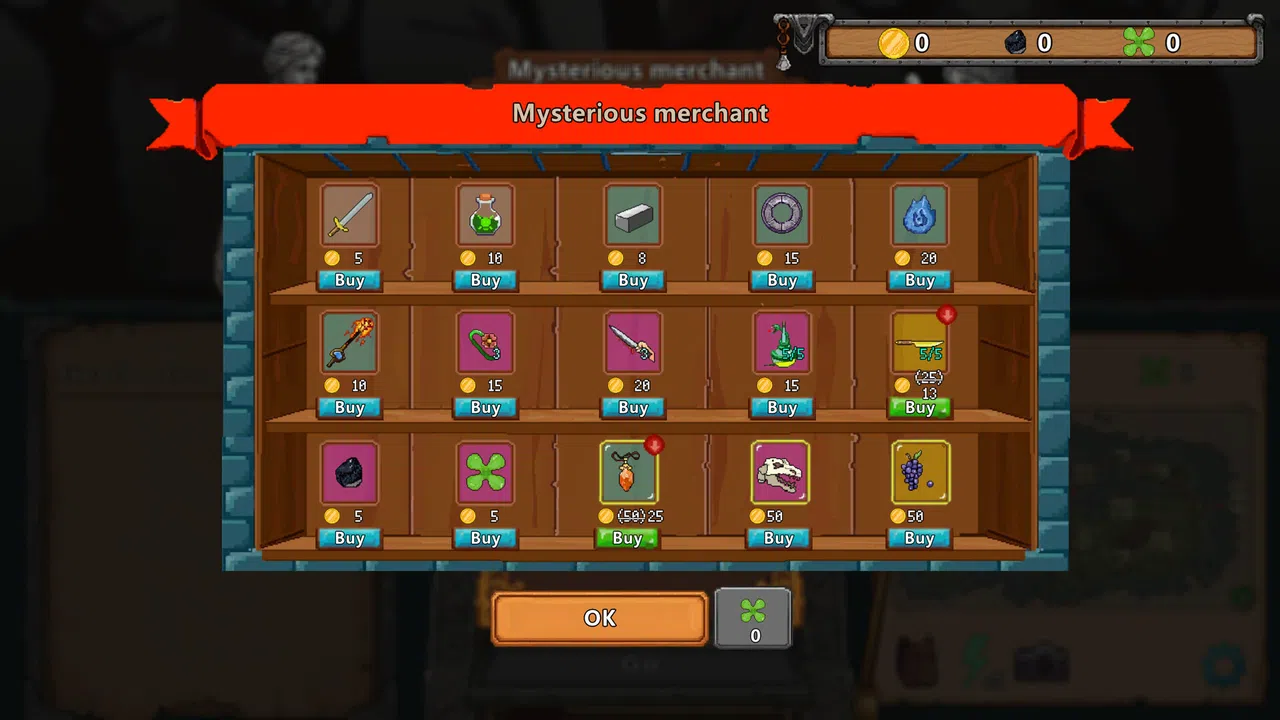 Spin Forward Demo Screenshot 1