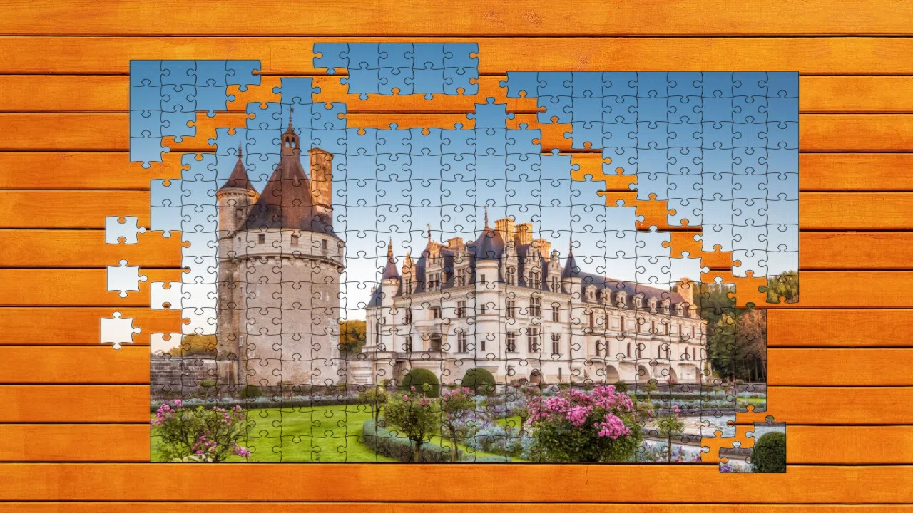 Château Royale Jigsaw Screenshot 0
