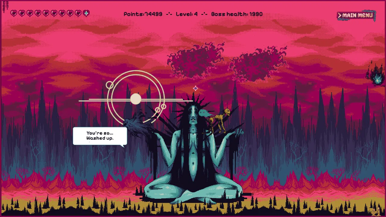 Orpheus' Revenge Screenshot 4