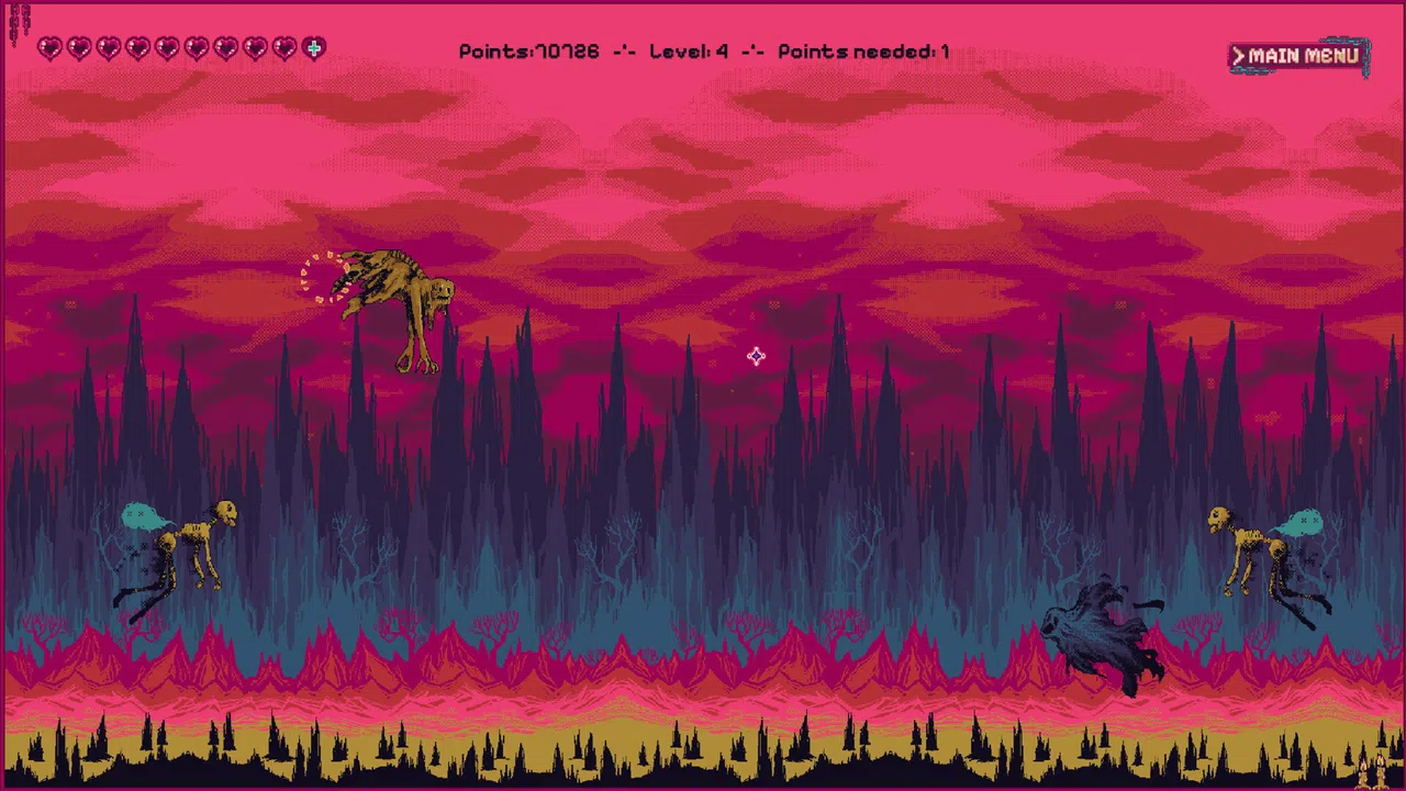Orpheus' Revenge Screenshot 3