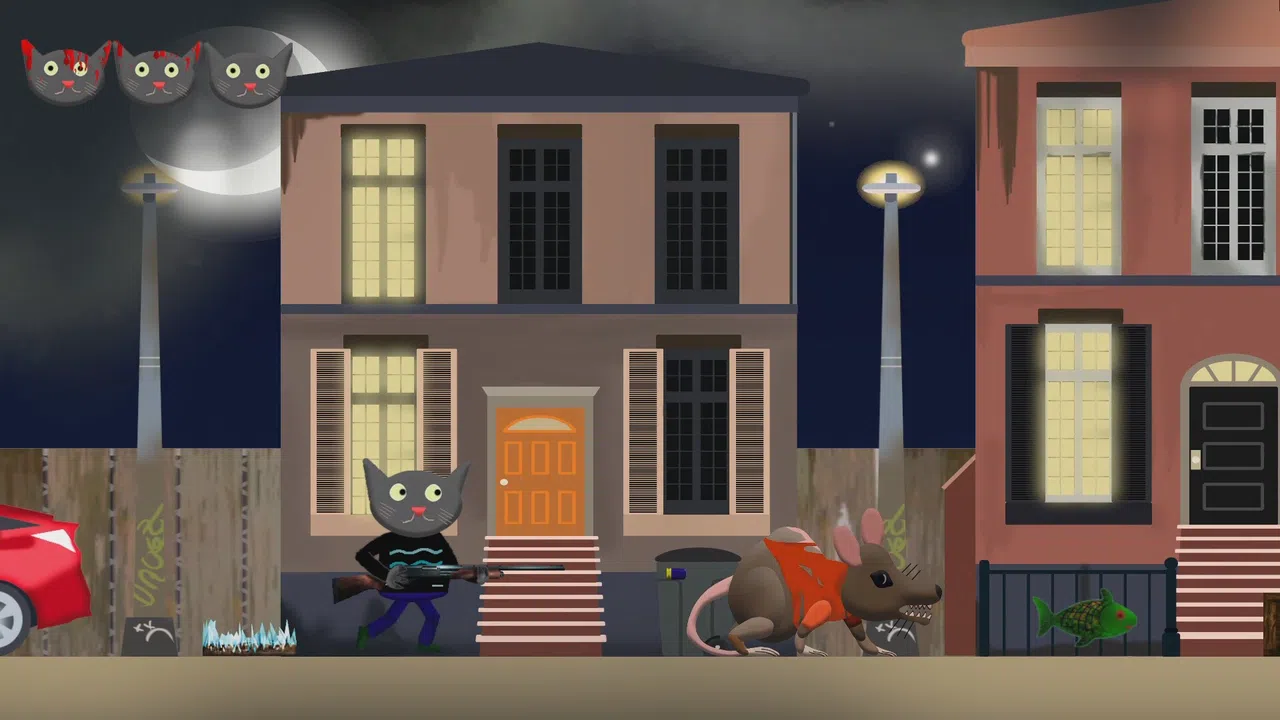 Jack Street Screenshot 4