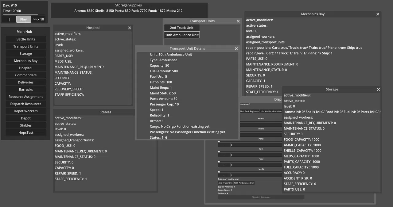 Quartermaster: The Forgotten Front Screenshot 4