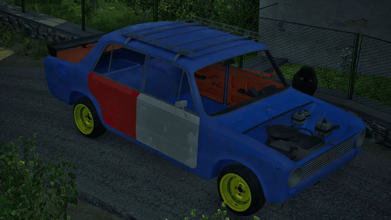 Village Rumble Screenshot 2