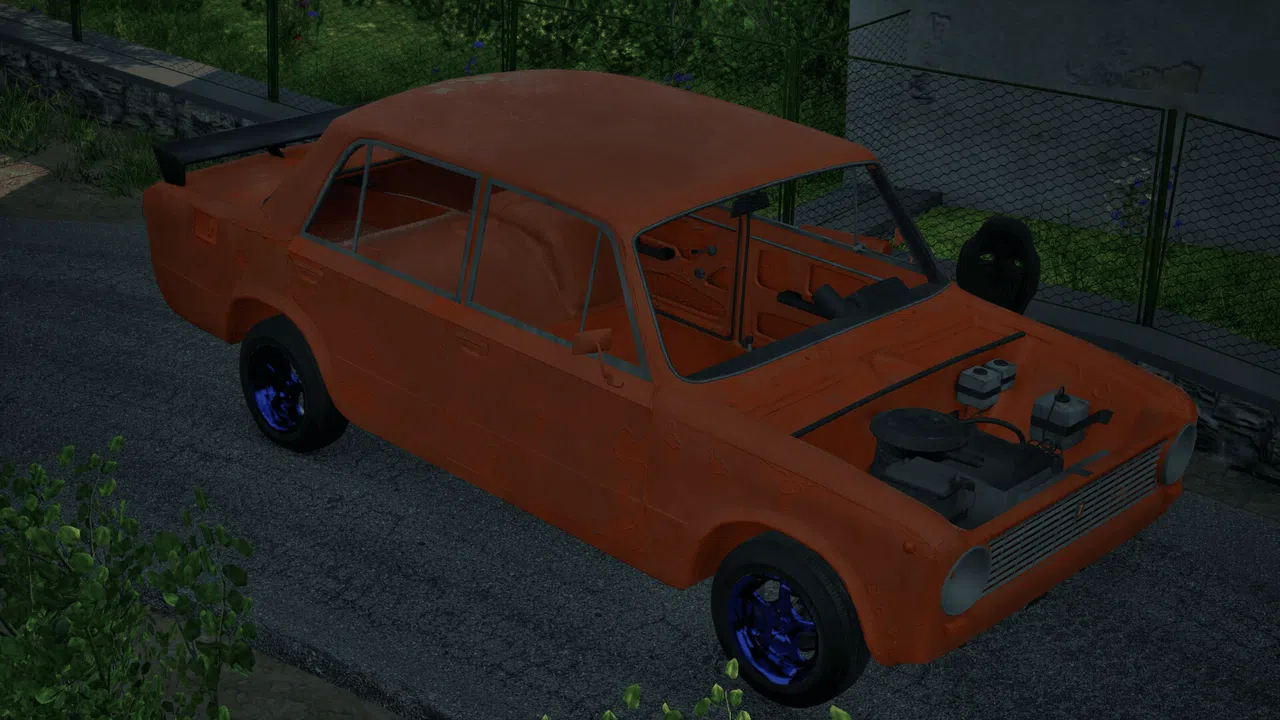 Village Rumble Screenshot 1