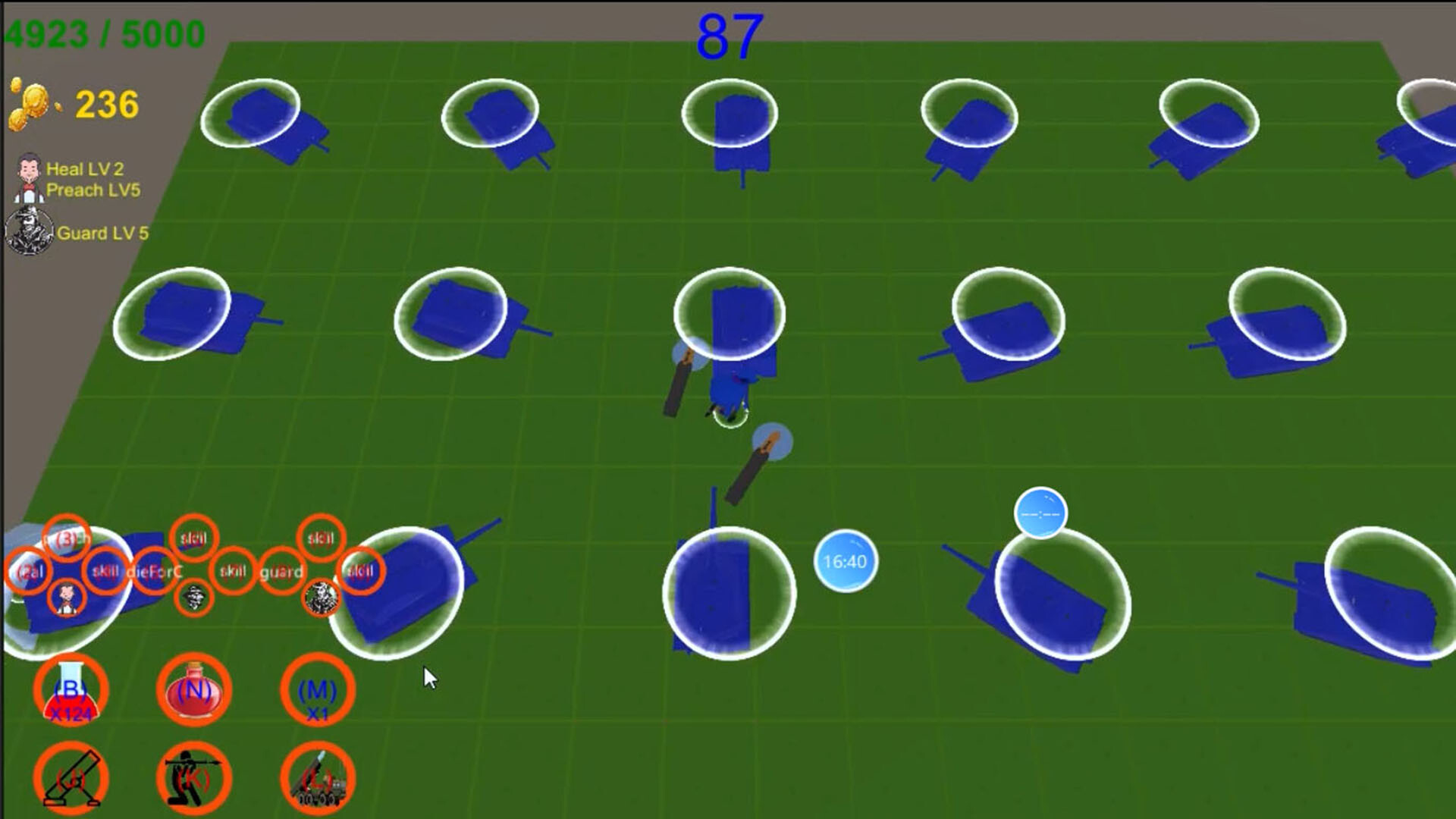 UnderAttack Screenshot 0