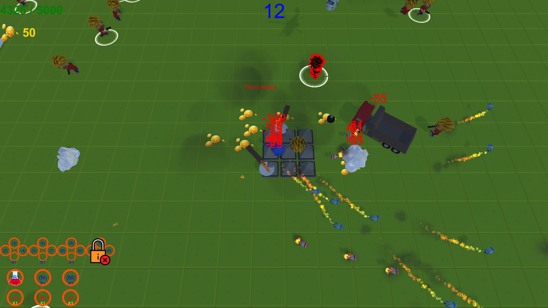 UnderAttack Screenshot 3