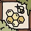 Bees' home icon