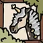 Battle pony icon