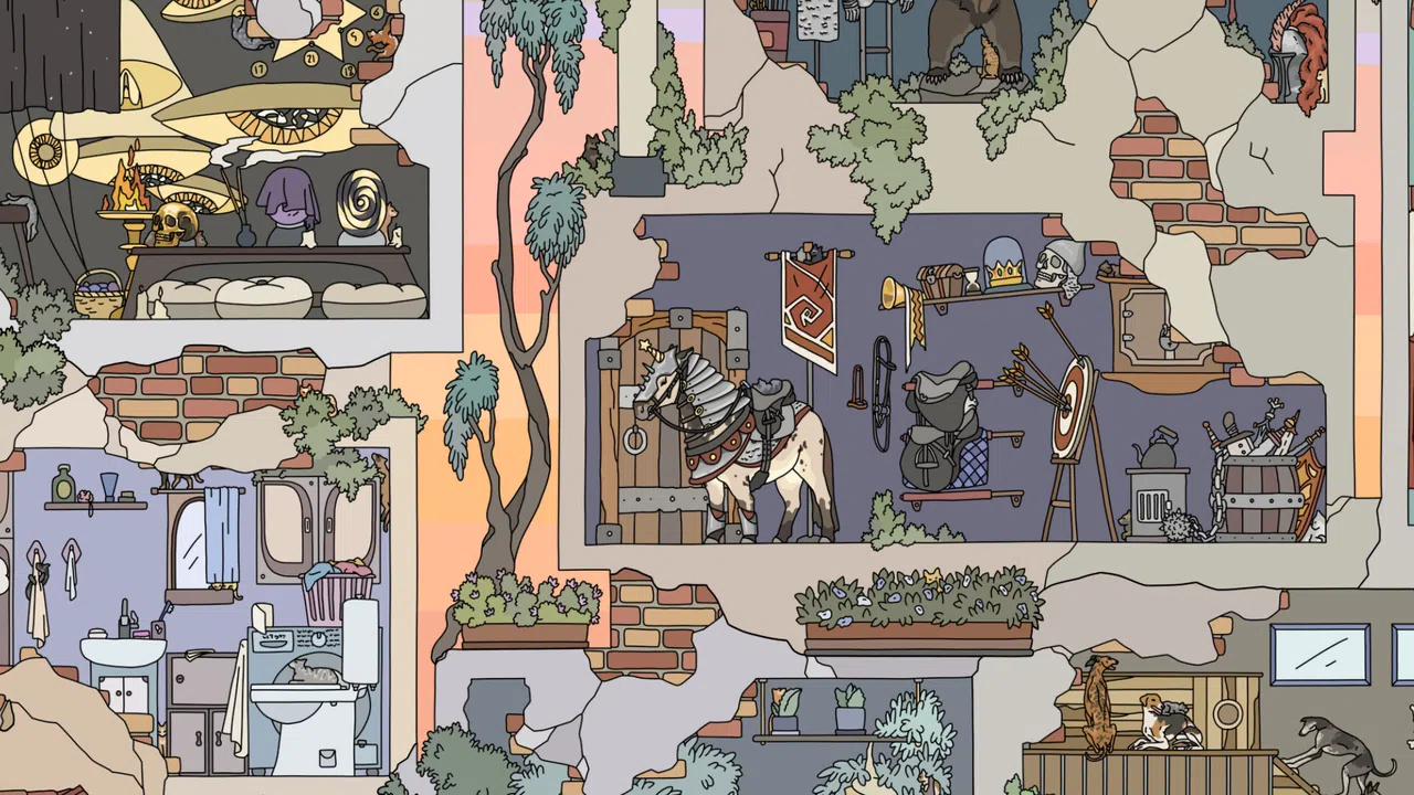 FIND KITTENS 2: Crafts Screenshot 4