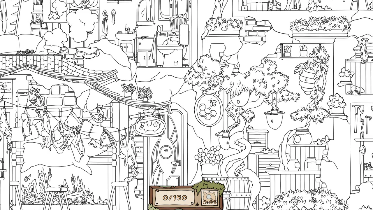 FIND KITTENS 2: Crafts Screenshot 3